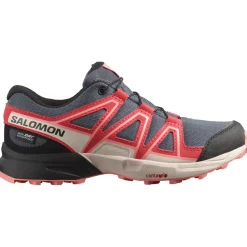 Salomon - Kid's Speedcross Waterproof - Trailrunningschuhe