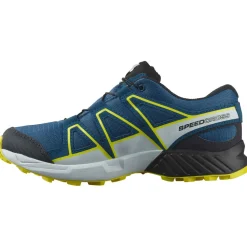 Salomon - Kid's Speedcross Waterproof - Trailrunningschuhe