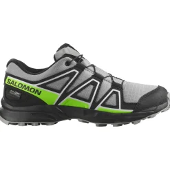 Salomon - Kid's Speedcross Waterproof - Trailrunningschuhe