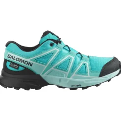 Salomon - Kid's Speedcross Waterproof - Trailrunningschuhe