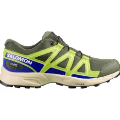 Salomon - Kid's Speedcross Waterproof - Trailrunningschuhe