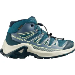 Salomon - Kid's X Ultra Mid GORE-TEX - Wanderschuhe