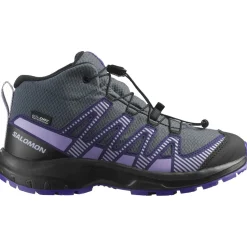 Salomon - Kid's XA Pro V8 Mid Waterproof - Wanderschuhe