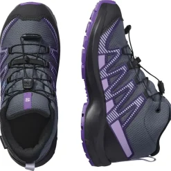 Salomon - Kid's XA Pro V8 Mid Waterproof - Wanderschuhe