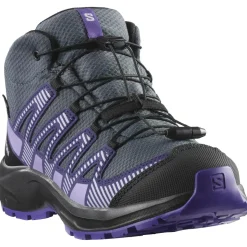 Salomon - Kid's XA Pro V8 Mid Waterproof - Wanderschuhe