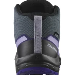 Salomon - Kid's XA Pro V8 Mid Waterproof - Wanderschuhe