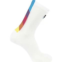 Salomon - Pulse Race Flag Crew - Laufsocken