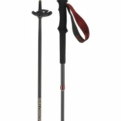 Salomon - Quest Carbon Foldable Madder - Trekkingstöcke