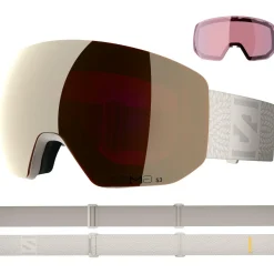 Salomon - Radium Pro S Sigma Cat 3 VLT 11% + Cat 2 VLT 35% - Skibrille