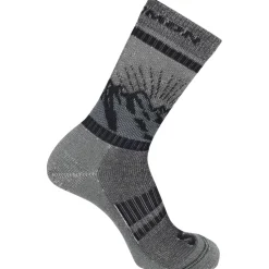Salomon - Retro Wool Crew - Wandersocken