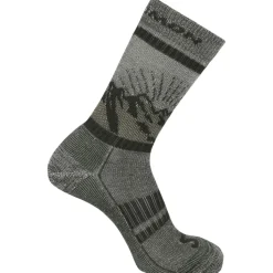 Salomon - Retro Wool Crew - Wandersocken