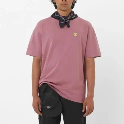 Salomon - Round Logo Graph - T-Shirt