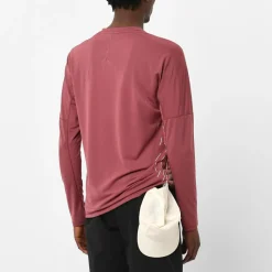 Salomon - Sense Aero L/S Tee GFX - Laufshirt