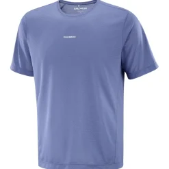 Salomon - SHKout Core S/S - Laufshirt