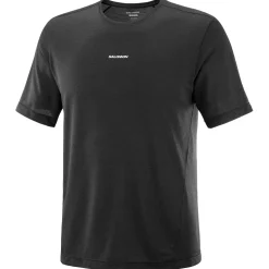 Salomon - SHKout Core S/S - Laufshirt