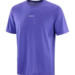 Salomon - SHKout Core S/S - Laufshirt