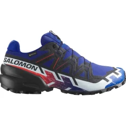 Salomon - Speedcross 6 GORE-TEX Equipe - Trailrunningschuhe