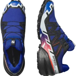 Salomon - Speedcross 6 GORE-TEX Equipe - Trailrunningschuhe
