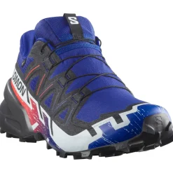 Salomon - Speedcross 6 GORE-TEX Equipe - Trailrunningschuhe