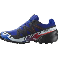 Salomon - Speedcross 6 GORE-TEX Equipe - Trailrunningschuhe
