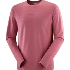 Salomon - Trackline L/S Tee - Longsleeve