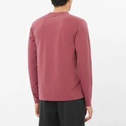 Salomon - Trackline L/S Tee - Longsleeve