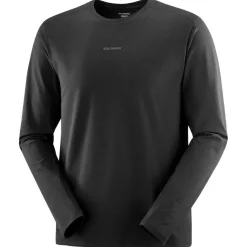 Salomon - Trackline L/S Tee - Longsleeve