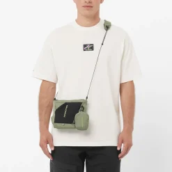 Salomon - Wild Rays Label S/S Tee - T-Shirt