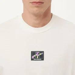 Salomon - Wild Rays Label S/S Tee - T-Shirt