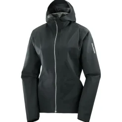 Salomon - Women's Bonatti Trail Jacket - Regenjacke