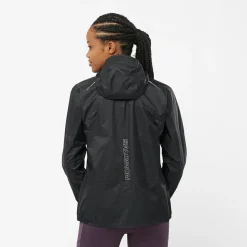 Salomon - Women's Bonatti WP Jacket - Laufjacke