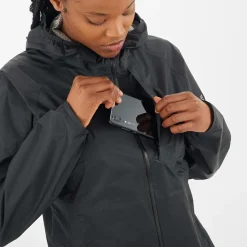 Salomon - Women's Bonatti WP Jacket - Laufjacke