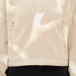 Salomon - Women's Chroma Fleece Crop Half Zip - Fleecepullover