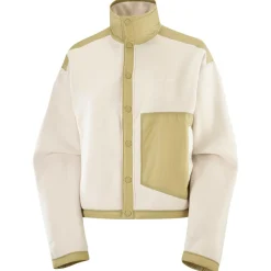Salomon - Women's Chroma Fleece Cardigan - Fleecepullover