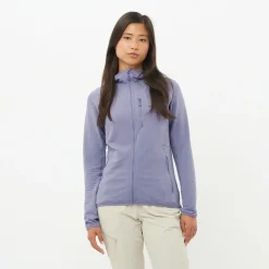 Salomon - Women's Essential Lightwarm - Fleecejacke