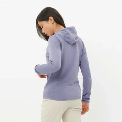 Salomon - Women's Essential Lightwarm - Fleecejacke