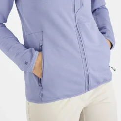 Salomon - Women's Essential Lightwarm - Fleecejacke