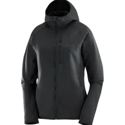 Salomon - Women's Essential Lightwarm - Fleecejacke