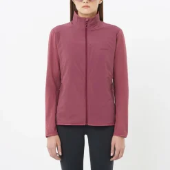 Salomon - Women's Essential Lightwarm Hybrid - Fleecejacke