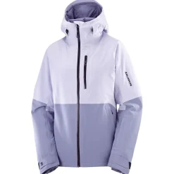 Salomon - Women's Highland Jacket - Skijacke