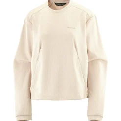 Salomon - Women's Motomesh Crewneck - Longsleeve
