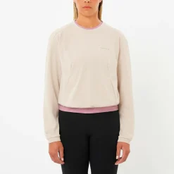 Salomon - Women's Motomesh Crewneck - Longsleeve
