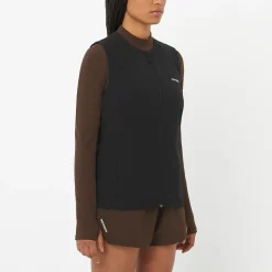 Salomon - Women's Mountain Flex Hybrid Vest - Kunstfaserweste