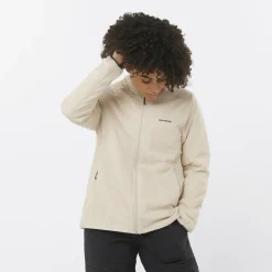 Salomon - Women's Mountain Flex Jacket - Kunstfaserjacke