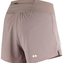 Salomon - Women's Sense Aero Stow 4 Shorts - Laufshorts