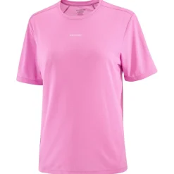 Salomon - Women's SHKout Core S/S - Laufshirt
