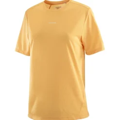 Salomon - Women's SHKout Core S/S - Laufshirt