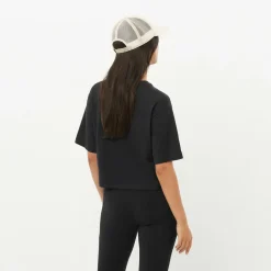 Salomon - Women's Short S/S Tee Relaxed - T-Shirt