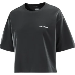 Salomon - Women's Short S/S Tee Relaxed - T-Shirt