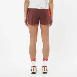 Salomon - Women's S/Lab Speed 3 - Laufshorts